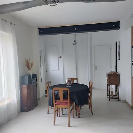 بيت ضيافة Gite Cabara *