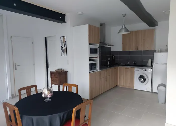 Gîte Cabara Maison d'hôtes *