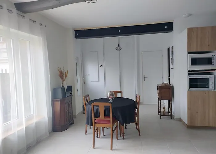 Maison d'hôtes Gîte Cabara *